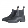 Botas Oklahoma com forro de pelúcia HKM - Preto