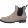 Botas Stockholm HKM -  Cinzento-acastanhado