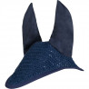 Boné anti-moscas Allround HKM - Azul escuro