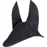 Boné anti-moscas Allround HKM - Preto