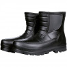Botas forradas impermeáveis Snowflake HKM - Preto