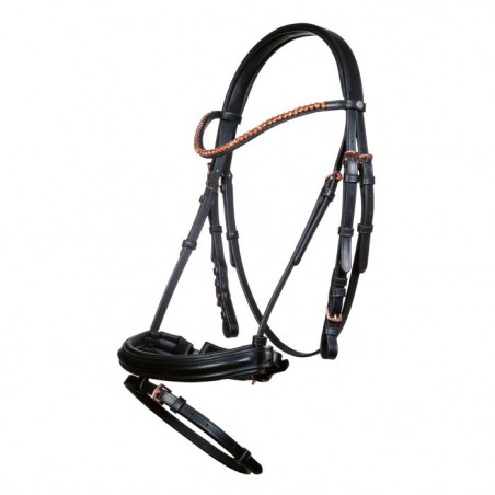 Bridão Rosegold Glamour Style HKM