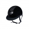 Capacete Shiny Diamond HKM - Preto