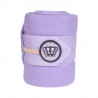 Bandagens de polo Lavender Bay HKM - Lavanda