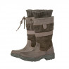 Botas fashion 3/4 Belmond Spring HKM - Castanho escuro