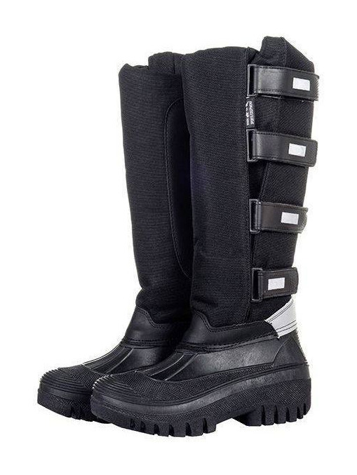 Botas de inverno Kodiak HKM Preto
