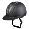 Capacete Carbon Art HKM - Preto fosco