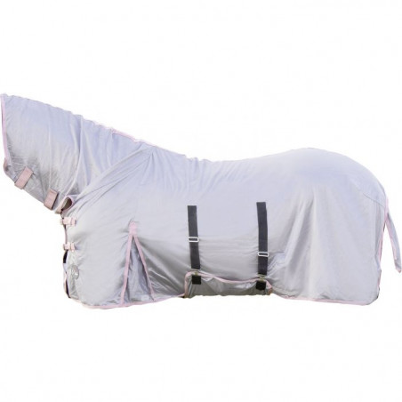 Capa anti-moscas Grey HKM