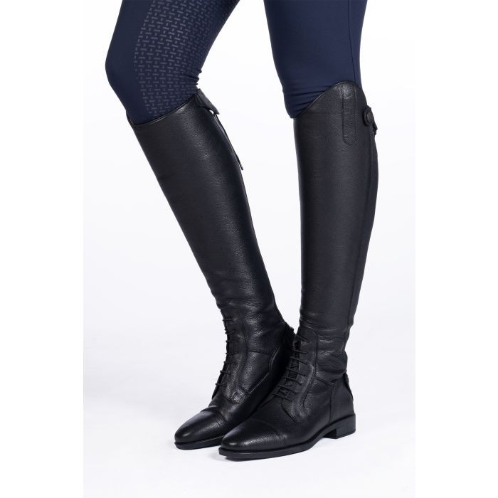 Botas Titanium Style HKM Preto