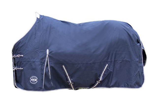 Cobertura de exterior Eco Light Summer Rain HKM Azul escuro Cobertura de exterior Eco Light Summer Rain HKM Azul escuro