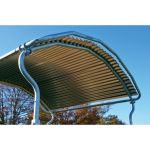 Proteção de Telhado Rte / Rtf La Gée