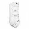 Guêtres de dressage Dance HKM - Branco