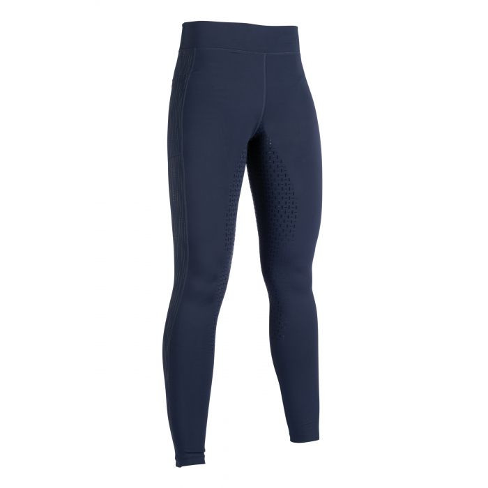Legging Flow Reflective com fundo integral em silicone HKM