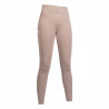 Legging Lavender Bay com reforços de silicone HKM -  Cinzento-acastanhado