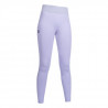 Legging Lavender Bay com reforços de silicone HKM - Lavanda