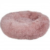 Cama para cão Fluffy HKM - Rosa claro