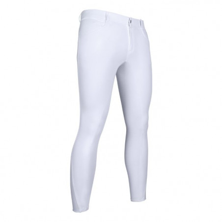 Calça masculina James com fundo em silicone HKM