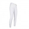 Calça LG Basic com assento completo em silicone HKM - Branco