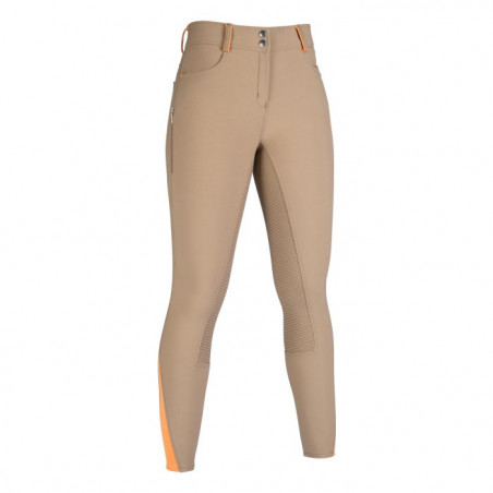 Calça Lyon com fundo integral em silicone HKM