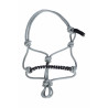 Cabresto etológico Hobby Horsing HKM - Cinzento