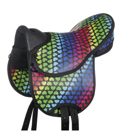 Sela para Shetland set Colourful HKM