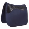 Almofada de sela Acavallo Dressage Twin Grip - Azul