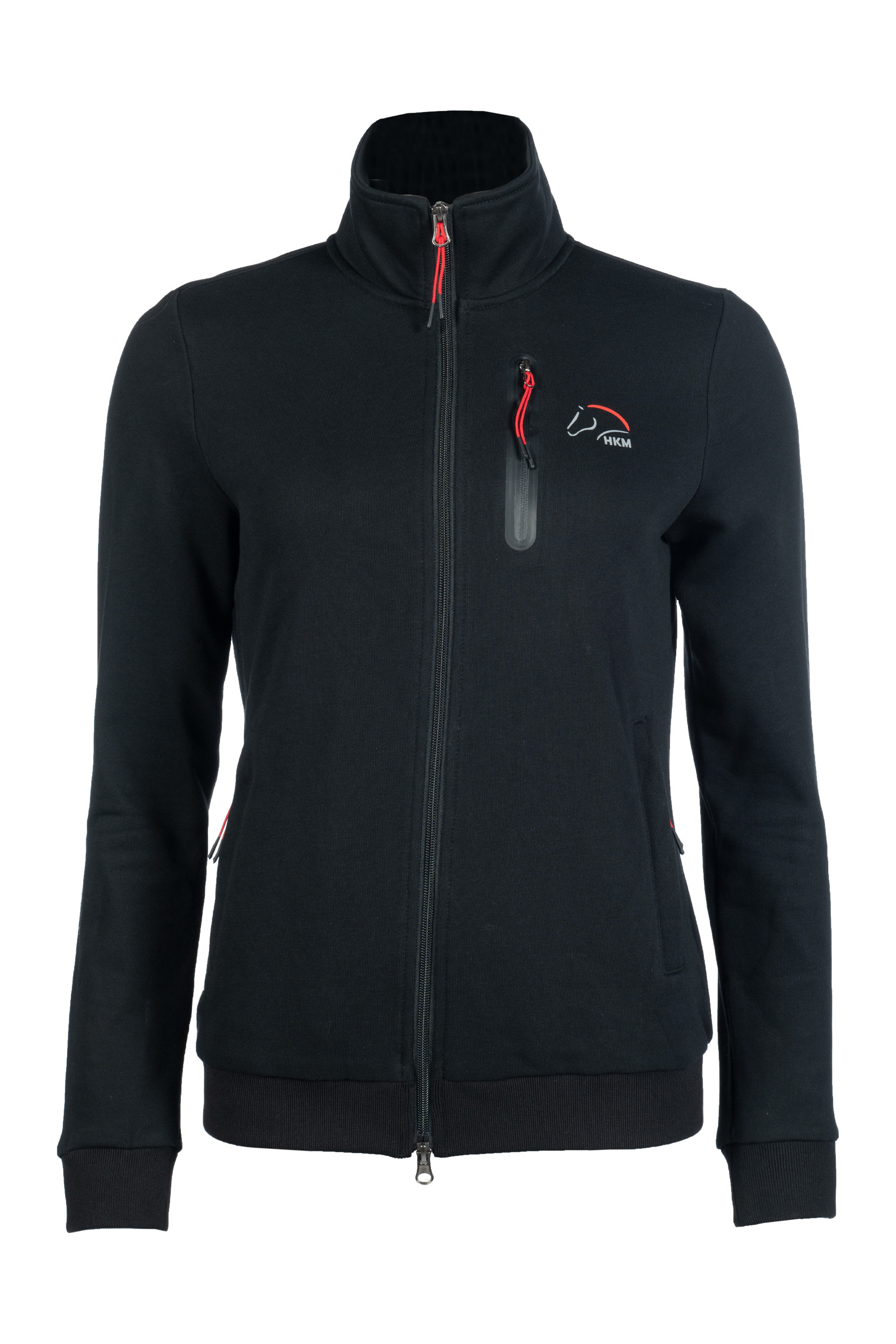 Moletom Team HKM Feminino HKM