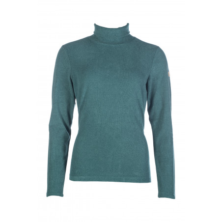 Camiseta de manga comprida com gola alta Marrakesh HKM