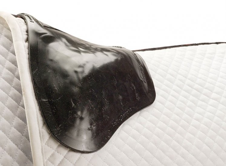 Amortecedor e elevador Acavallo Gel dianteiro Preto