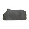 Manta secante HKM - Preto / dourado