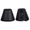Cloches Soft Comfort couro sintético HKM - Preto