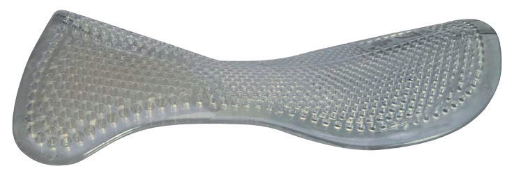 Amortecedor de Gel e elevador dianteiro Acavallo Transparente