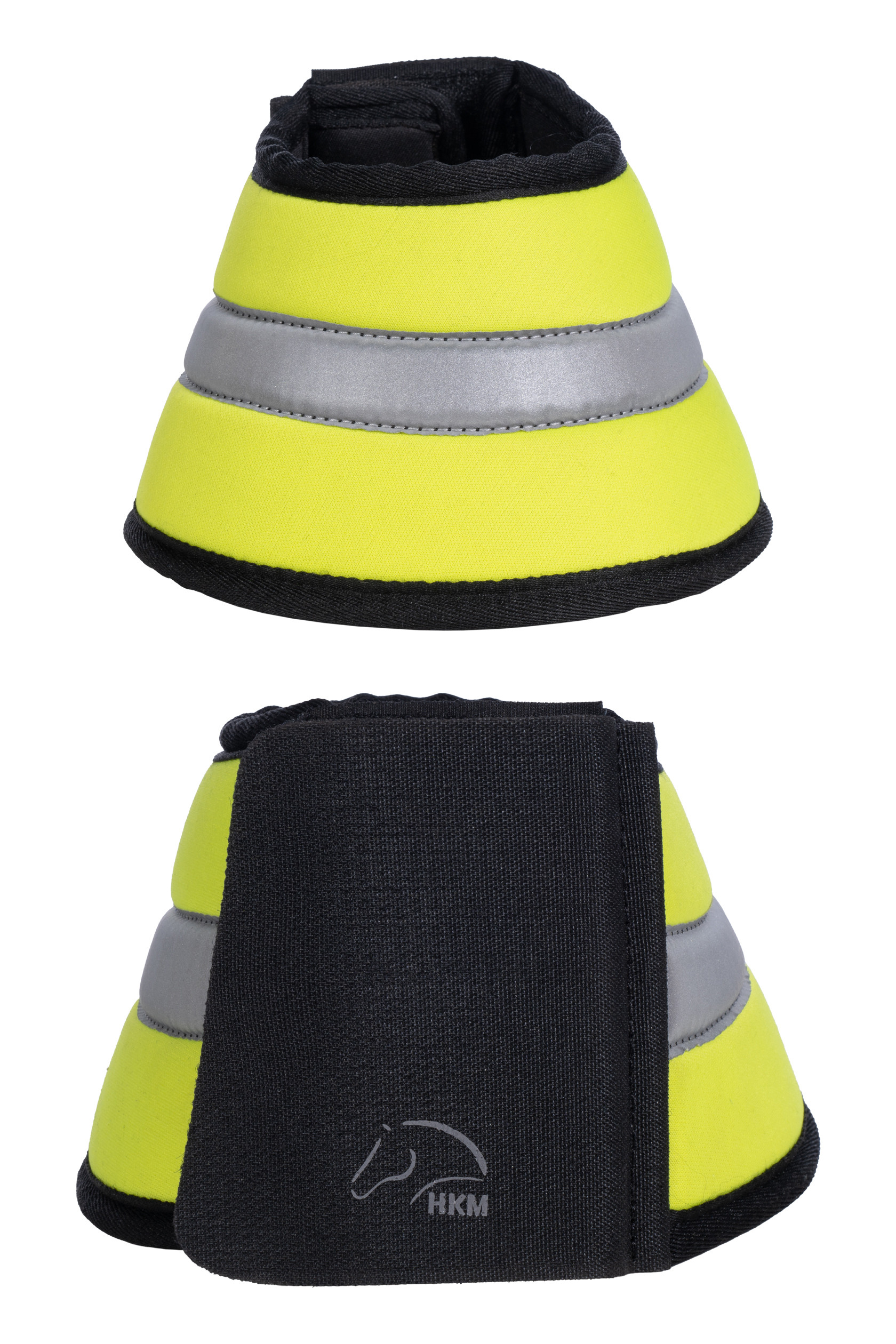 Sino Reflectivo HKM Amarelo fluorescente