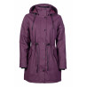 Waterdichte parka Dallas HKM - Lilás escuro