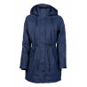 Waterdichte parka Dallas HKM - Azul escuro