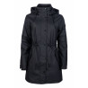Waterdichte parka Dallas HKM - Preto