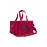 Saco de transporte Cuddle Pony HKM - Vermelho