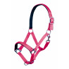 Cabresto Stars Softice forro macio HKM - Rosa