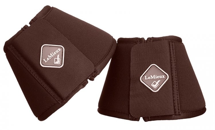 Sinos LeMieux Soft Shell Castanho