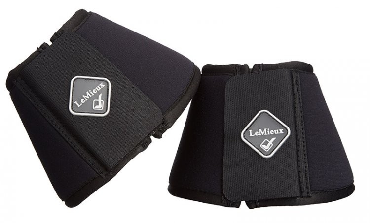 Sinos LeMieux Soft Shell Castanho Sinos LeMieux Soft Shell Castanho