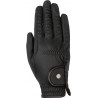 Luvas Grip Style HKM - Preto