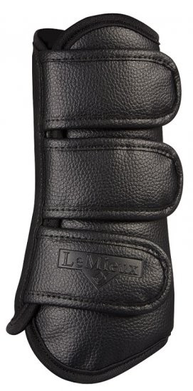 LeMieux Gamaschen - Dressur Preto