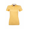 Polo Clássico HKM - Amarelo