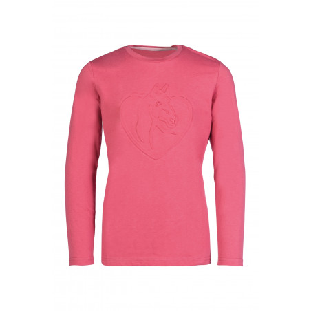 Polo de mangas compridas Amelie HKM