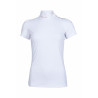Polo de competição Darya HKM - Branco