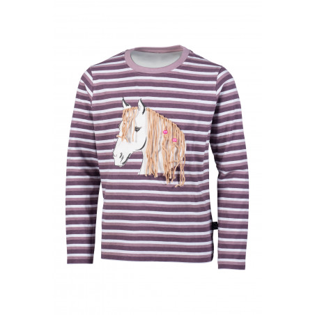 Polo de mangas compridas Alva HKM