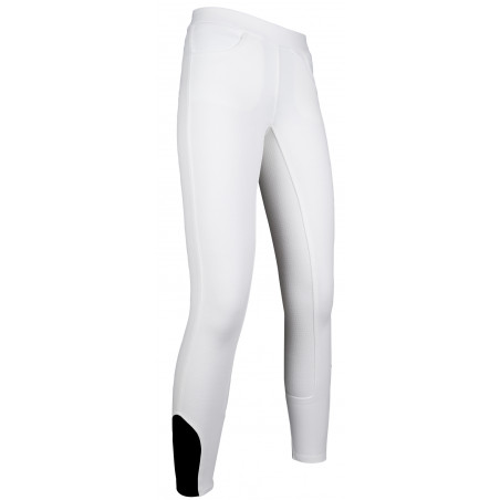 Legging Yvi com fundo integral em silicone HKM