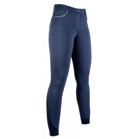 Calça Equilibrio Style com fundo integral em silicone HKM