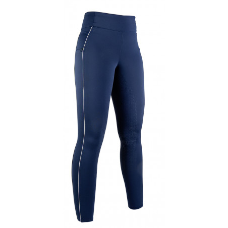 Legging Equilibrio Style com fundo integral em silicone HKM