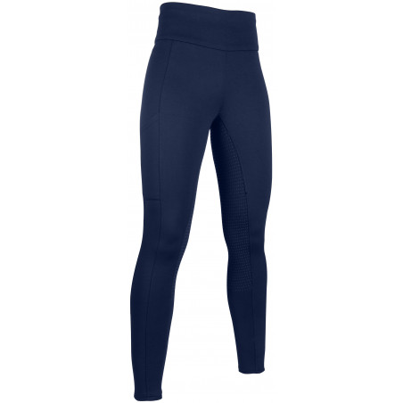 Legging Cosy Style com fundo integral em silicone HKM